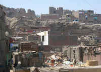 Egypt authorities urged to prevent forced evictions in city slums, OCTOBER 2010