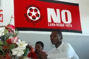 No Land, No House, No Vote, South Africa