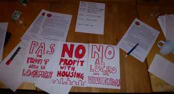 Re-thinking Trans-European Solidarity in fhe field of housing and cities