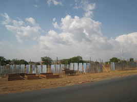 Les autoroutes de Abuja (Cesare Ottolini, 2008)