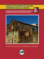 Pubblicazione: "Políticas alternativas de vivienda en América Latina y el Caribe"