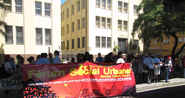 Opening March Urban Social Forum