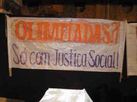 The Urban Social Forum at Açao da Cidadania