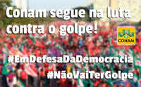¡Llamado a la acción solidaria contra el golpe de la derecha en Brasil!