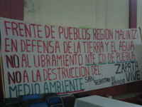 7-8/11/09, Chichicuautla, mexico, quinta asemblea afectados ambientales