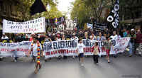 Buenos Aires, No a la entrega de la ciudad a las grandes corporaciones