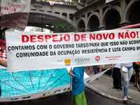 Costruendo la Via Urbana e Comunitaria da Porto Alegre verso la Cupola dei Popoli a Rio