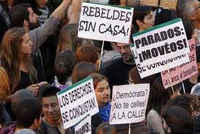 España, la Vivienda Digna en el marco del movimiento 15-M
