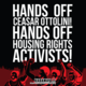 Hands off Cesare Ottolini! Hands off Housing Rights Activists! - Kadamay, Philippines