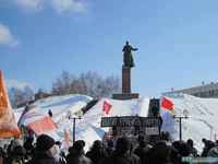 « Journée de la colère » en Russie, RUSSIA, aprile 2010