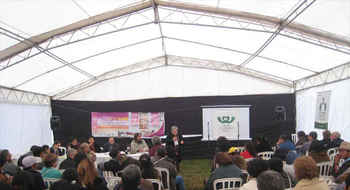 La AIH  presenta Estudio sobre el Fondo para la Vivienda en el IV FSM, ASUNCIÓN, agosto 2010