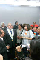 Lima, Foro “Construir juntos la Asamblea Mundial de Habitantes” en 2011, agosto 2010