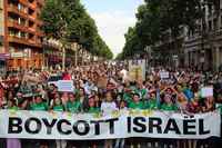 Llamamiento de Gaza: todos y todas a la calle el sábado 9 de agosto, Día de la Ira