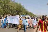 Mali: marcia contro gli sfratti e per esigere giustizia