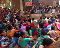 Massive Displacement threatening the People of the new State of Telangana