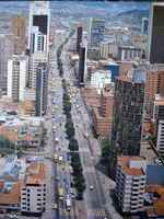 Medellín, Colombia, Un modelo de ciudad para el negocio, no para las gentes