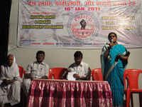 Mumbai, Dharavi, PROUD, 31 year of struggles and results, INDIA, febrero 2011
