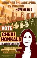 Philadelphia, Chery Honkala, the People's Sheriff: Keeping families in their homes