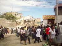 Puerto Principe, Haiti (federico corporan, enero 2010)
