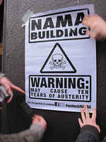 Unlock NAMA campaign launched in Ireland