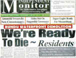 Stop the killings, demolitions and evictions in Port Harcourt! 
