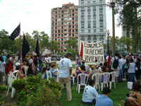 Buenos Aires. Taller abierto por el derecho a la vivienda
